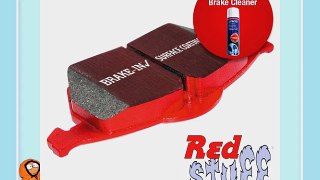EBC Redstuff Brake Pads - DP31665C