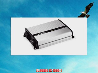 JL AUDIO JX 1000.1