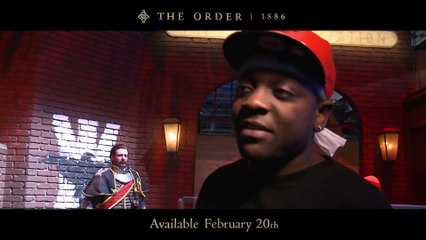 THE ORDER 1886 - DLC Trailer (PS4)