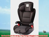 Car Seat Gr.2/3 (15-36 Kg.) Peg Perego Viaggio 2-3 Surefix Black