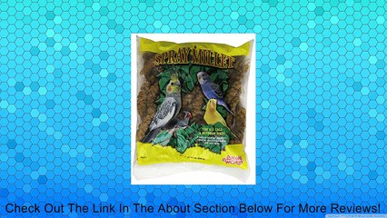 Living World Spray Millet, 17-1/2-Ounce Review