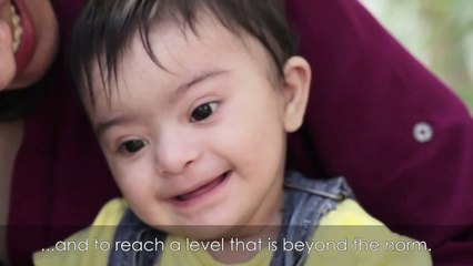 Karachi Down Syndrome Program - Awareness WDSD 2015