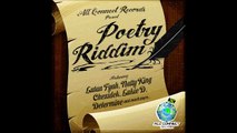 Reggae, Fyah Konkarah, Inna The Ghetto, Poetry Riddim, March, 2015