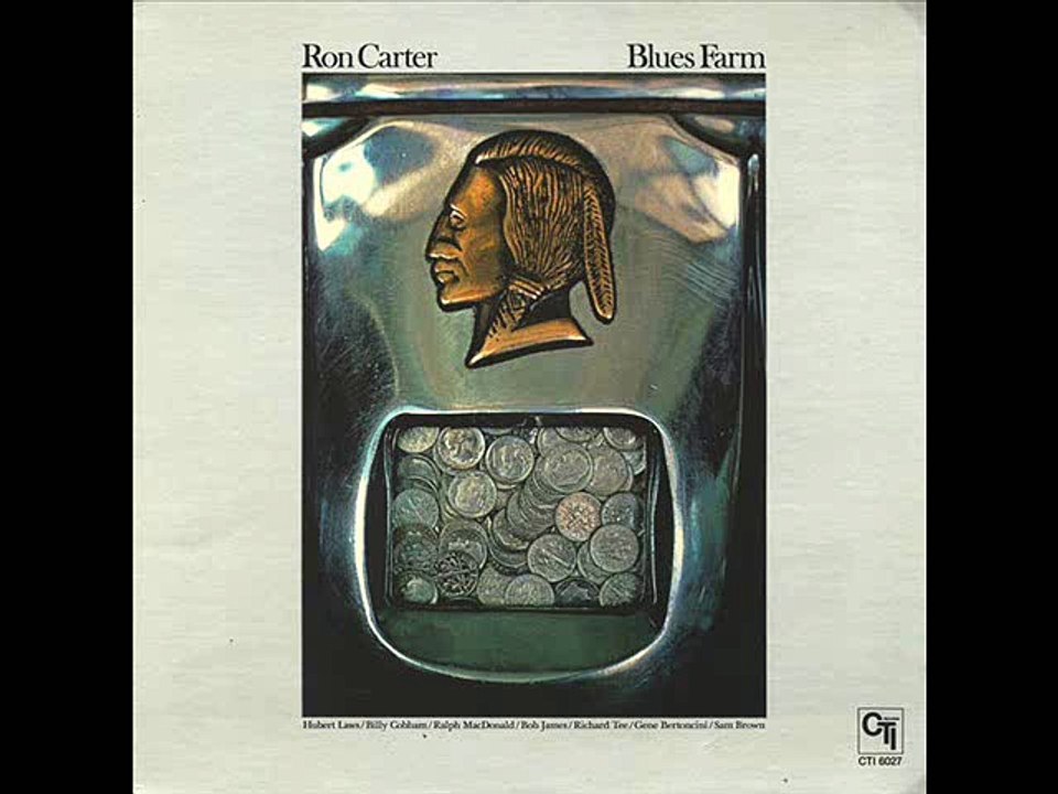 A Small Ballad / Ron Carter