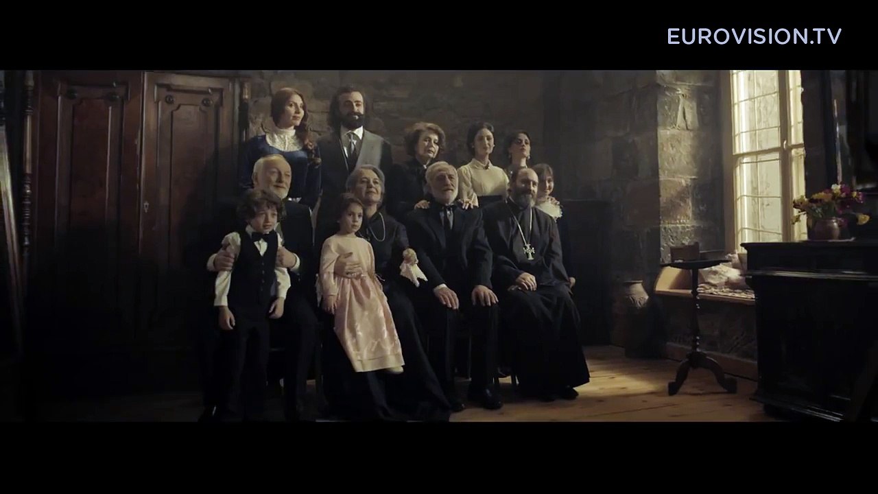 Genealogy - Don't Deny (Armenia) 2015 Eurovision Song Contest
