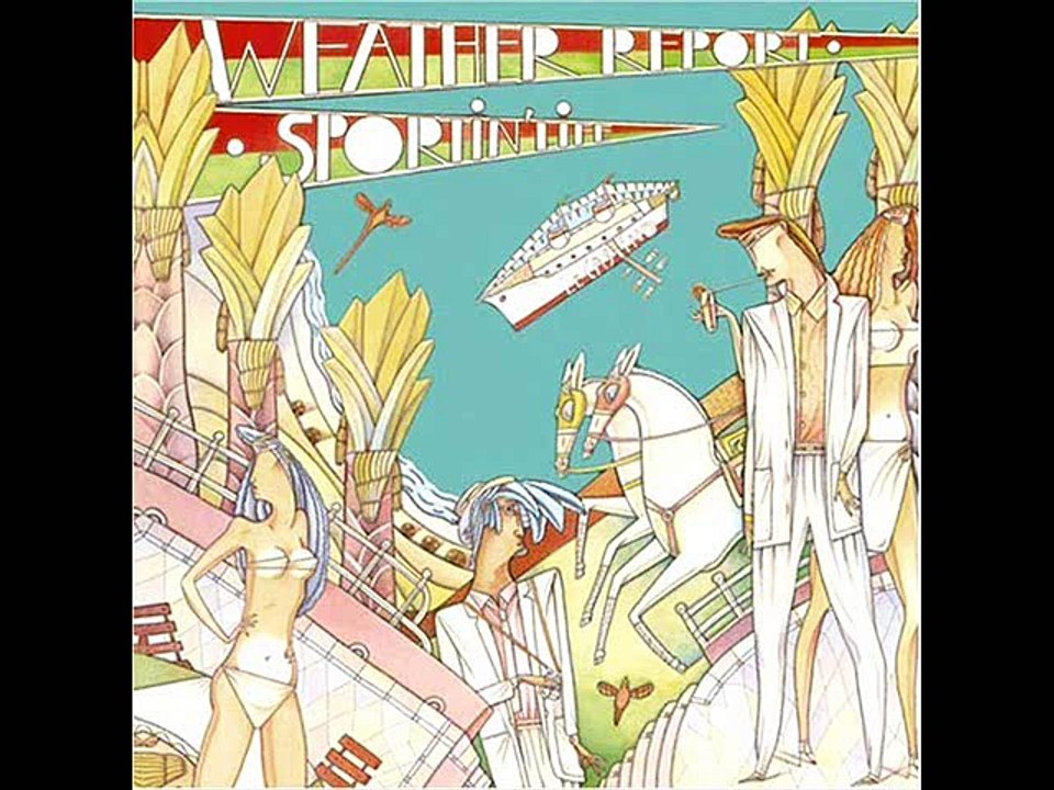 Corner Pocket / Weather Report 動画 Dailymotion