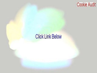 Cookie Audit Key Gen (Download Here)