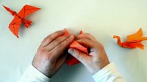 Easy origami animals paper How to make easy origami animals