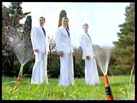 staroetv.su / Рекламный блок (Петербург — Пятый канал, 10.06.2007)