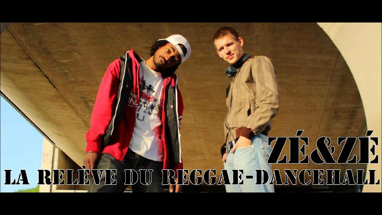Dancehall, Zé & Zé, La Disquette, Funny Enemies Riddim, March, 2015