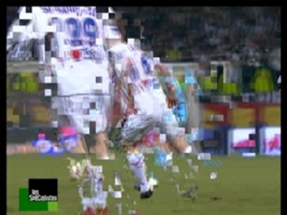 Lyon - Marseille : but de Niang.