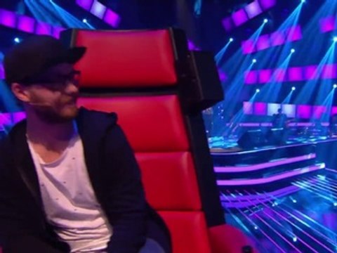 Chima feat. MoTrip & Elmo - Morgen (Samuel) - The Voice Kids 2015 - Blind Auditions - SAT.1