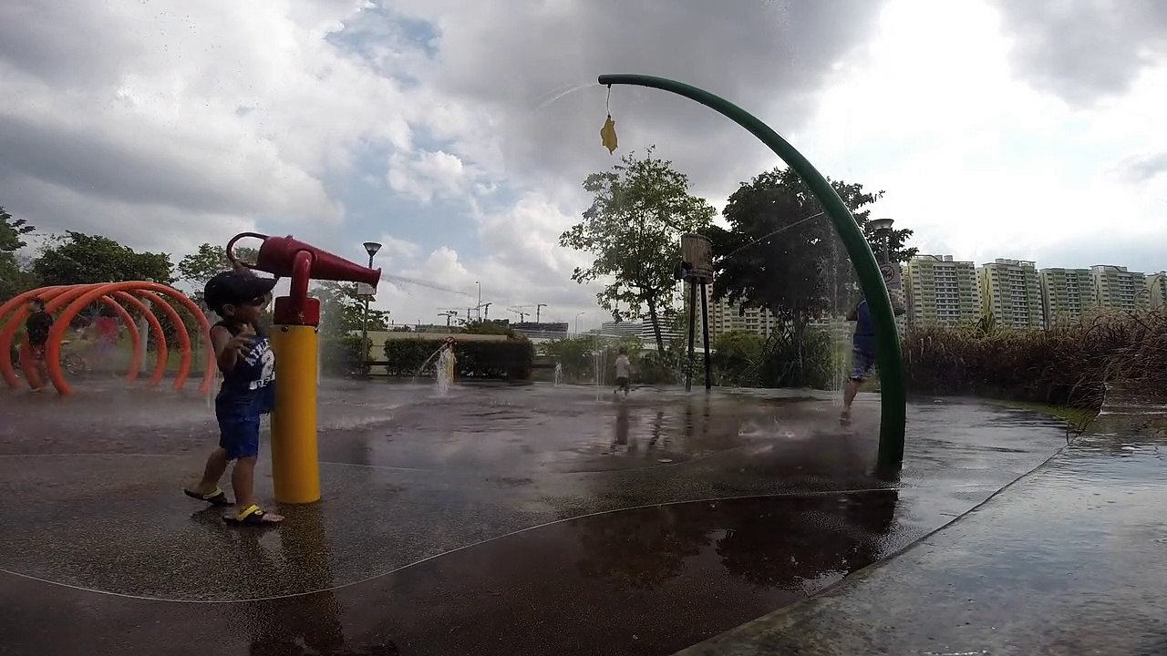 Dylan @ Punggol Mar. 14