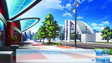 Let's Play A Visual Novel: If My Heart Had Wings Part 7