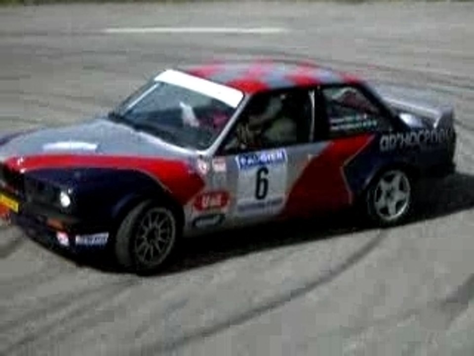 Vaison 2007 - BMW
