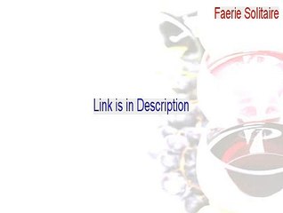 Faerie Solitaire Full [Instant Download]