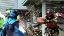 Kamen rider Gaim Sword summit MV