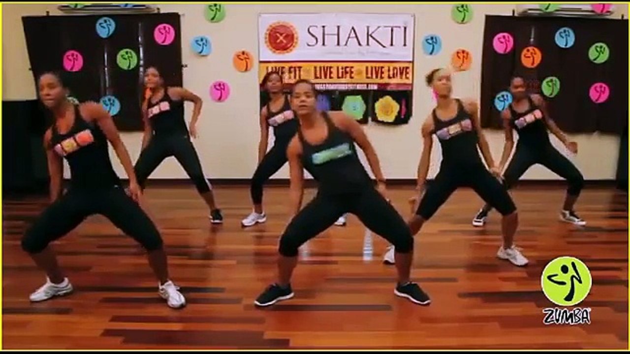 Easy Zumba Class