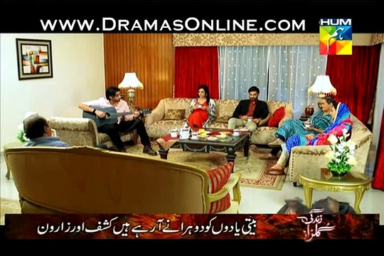 Mehram Episode 17 on Hum Tv in High Quality 8th January 2015 - DramasOnline