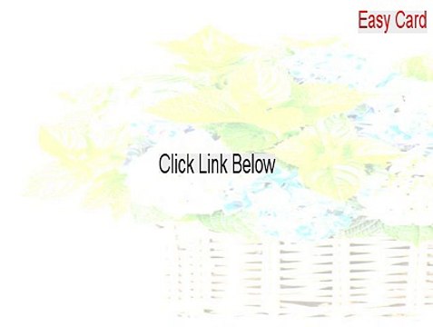 Easy Card Serial - Legit Download [2015]