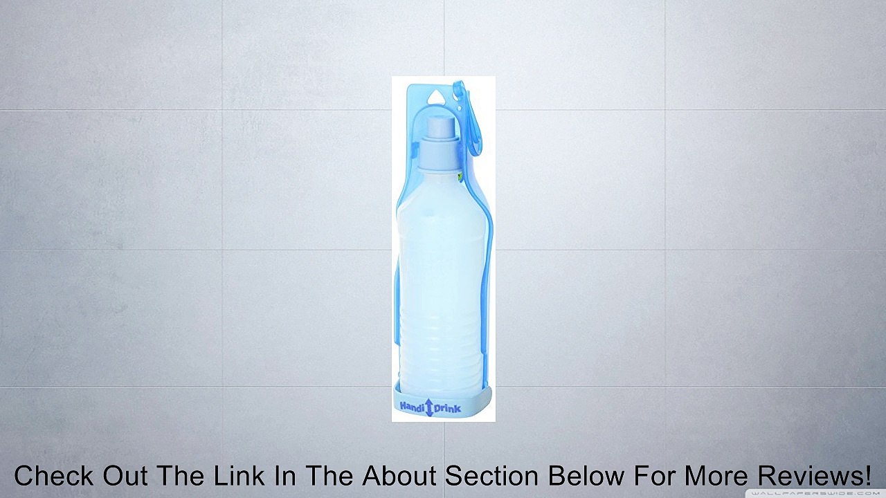 Ethical Pet Handi-Drink Pet Waterer Review