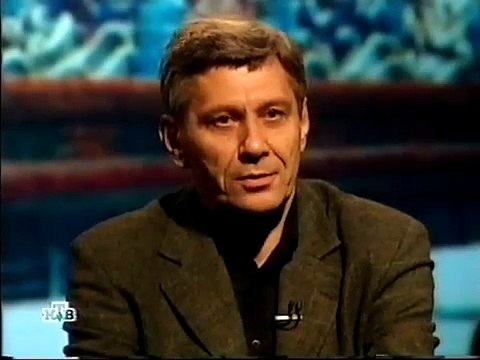 staroetv.su / Гордон (НТВ, 30.10.2002) Символы пространства