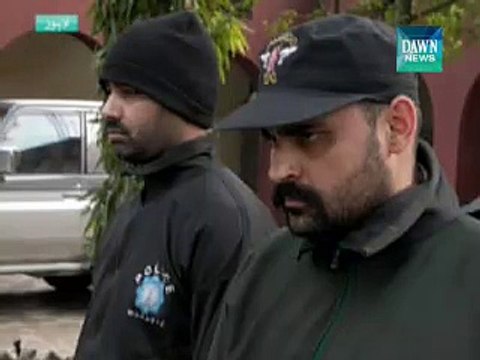 Fake police constables arrested in Lahore