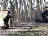 Paintball assaut du fort 2