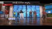 Michelle Obama shows off her dance moves on 'The Ellen DeGeneres Show'  (15- 03- 2015)