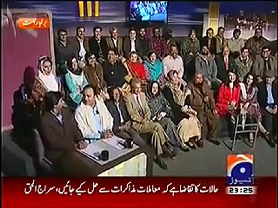 Khabar Naak - 11 January 2015 -