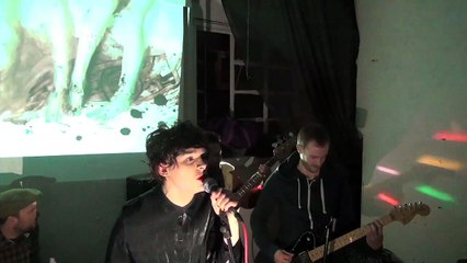 13-03-15 Box Zine launch at the Milk Bar Many Monika