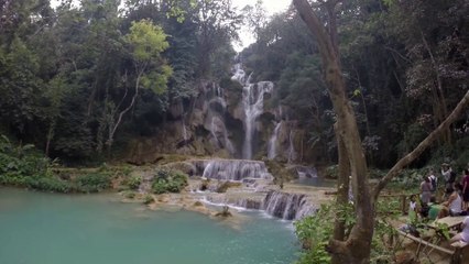 Traveling Laos