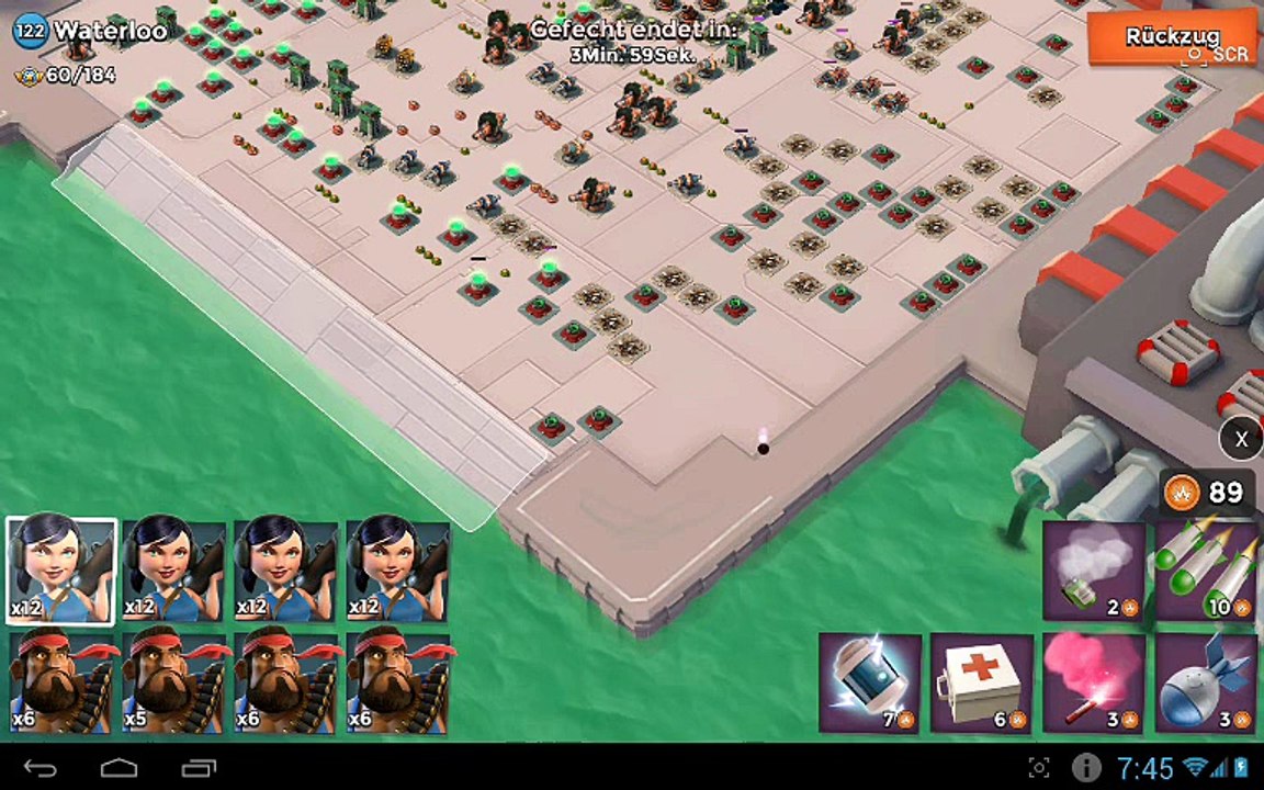 Hookas bei waterloo op 15.03.2015