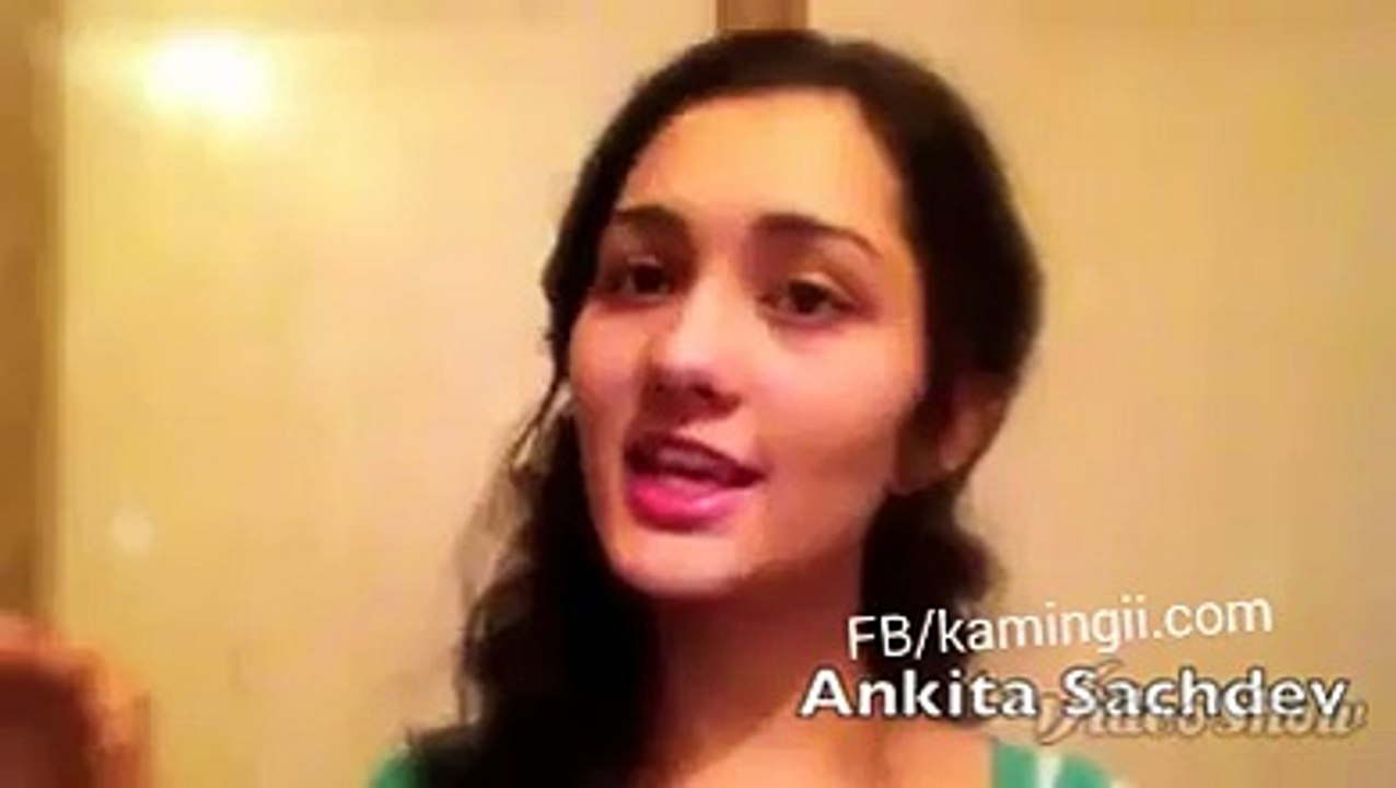 Arifa singing Tum he ho with the help of piano