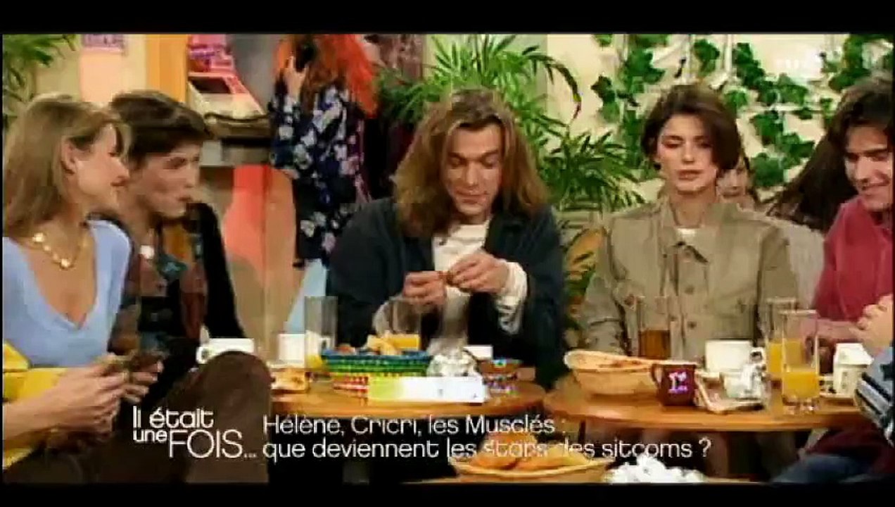 Nicolas (Patrick Puydebat - Hélène Et Les Garçons) - Que Deviennent Les Stars Des Sitcoms _