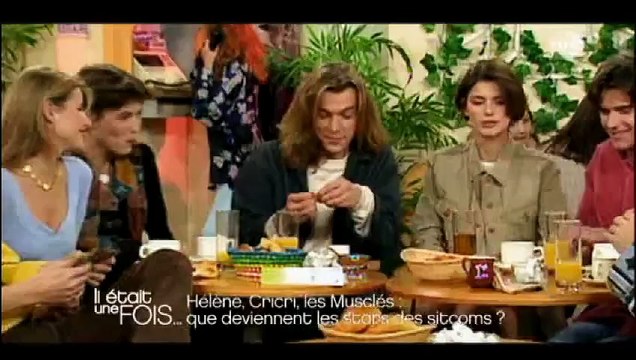 Nicolas (Patrick Puydebat - Hélène Et Les Garçons) - Que Deviennent Les Stars Des Sitcoms _