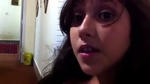 Cute girl salma singing tum hi ho