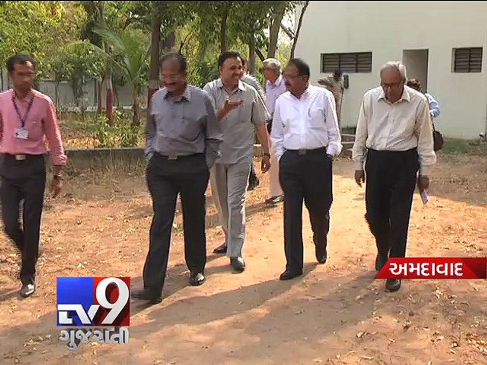 NAAC team's suggestions for Gujarat University - Tv9 Gujarati