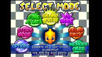 Let's Play Chocobo Racing 09 (All Racer Run)