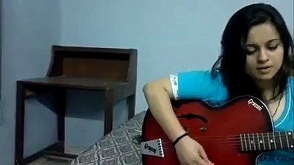 Fatima Singing akhian nu rehn dy