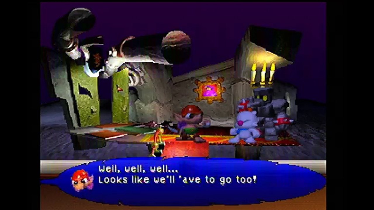 Let's Play Chocobo Racing 12 (All Racer Run)