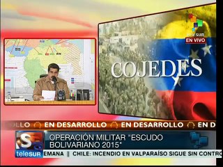 Venezuela: ministro de Defensa da detalles de ejercicio cívico militar
