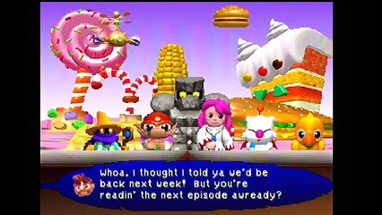 Let's Play Chocobo Racing 14 (All Racer Run)