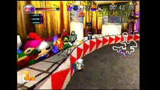 Let's Play Chocobo Racing 17 (All Racer Run)