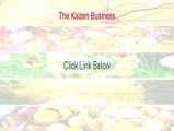 The Kaizen Business Reviewed - See my Review (2015)