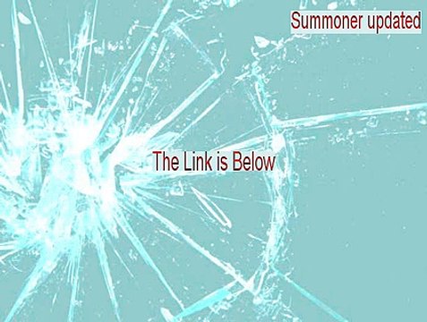 Summoner updated Serial [Summoner updateddark summoner updated monster list 2015]