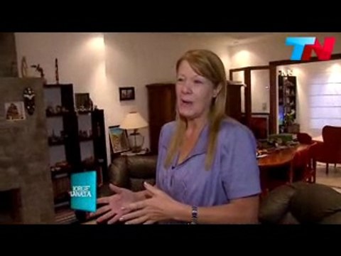 Jorge Lanata te muestra los bienes de Margarita Stolbizer luego de que la “Sra Presidente”la denunciara por enriquecimiento Ilicito!!!