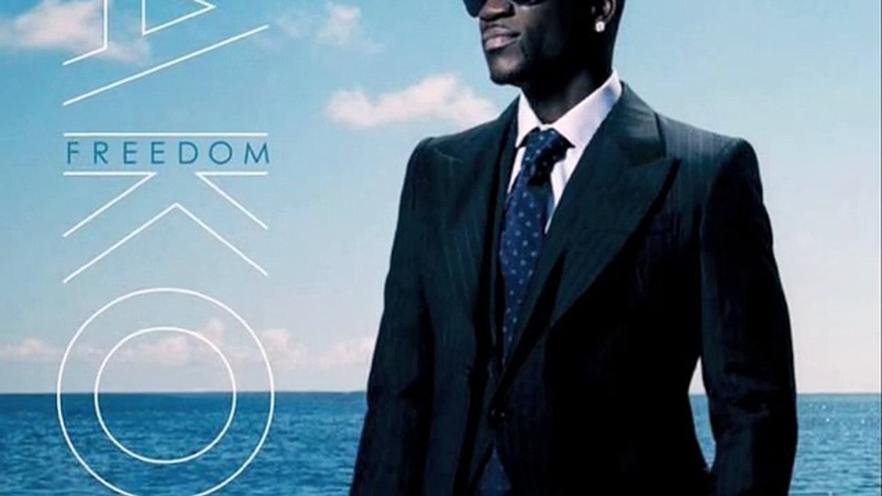 Akon- Trouble Maker