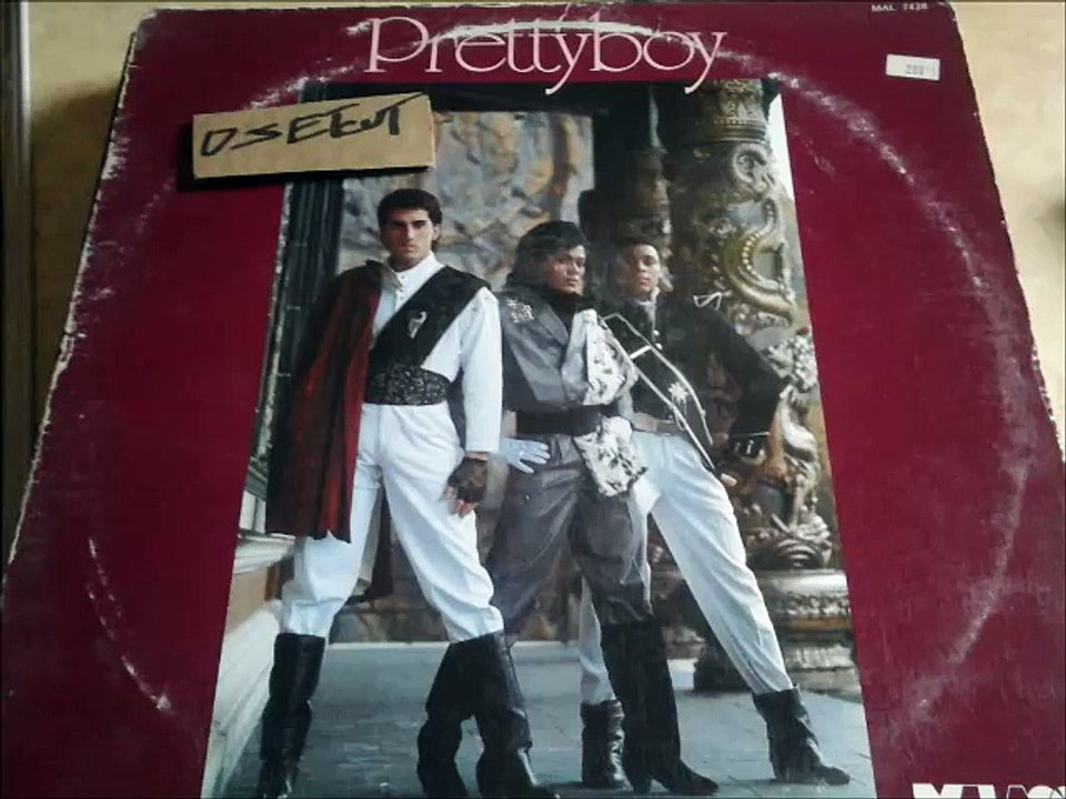 PRETTYBOY -ANYTHING YOU WANT(RIP ETCUT)MALACO REC 85