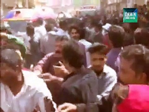 Twin suicide blasts in Lahore in churches 5 killed 53 injured